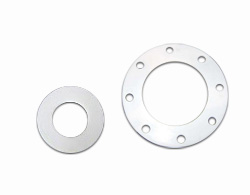 四氟法蘭墊片 四氟法蘭墊片